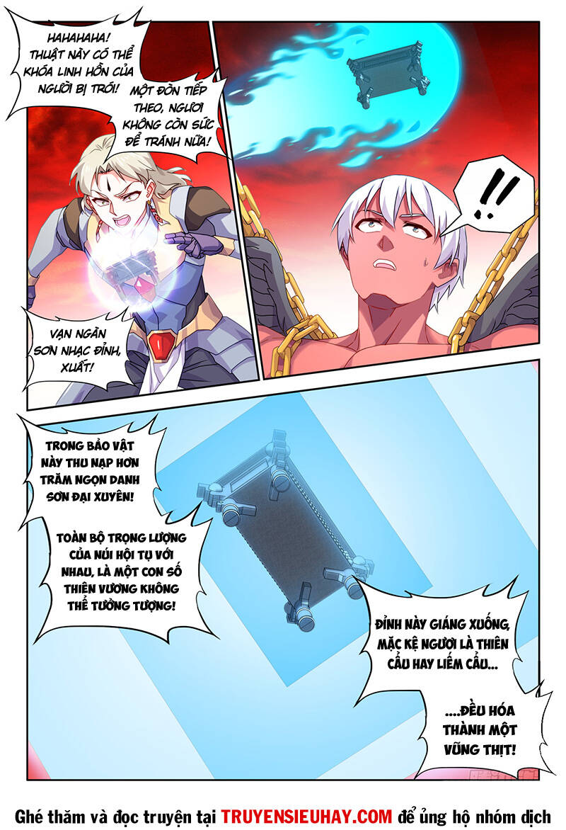 Song Tu Đạo Lữ Của Tôi: Chapter 770