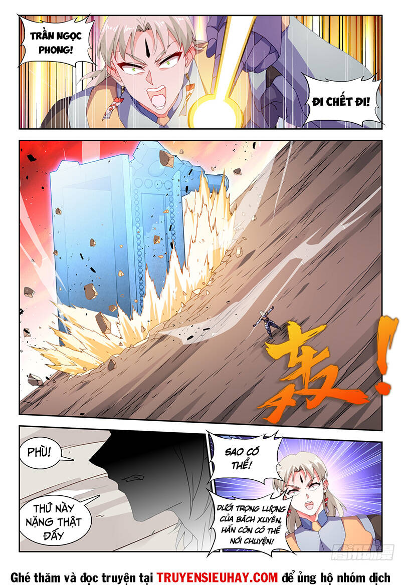 Song Tu Đạo Lữ Của Tôi: Chapter 770