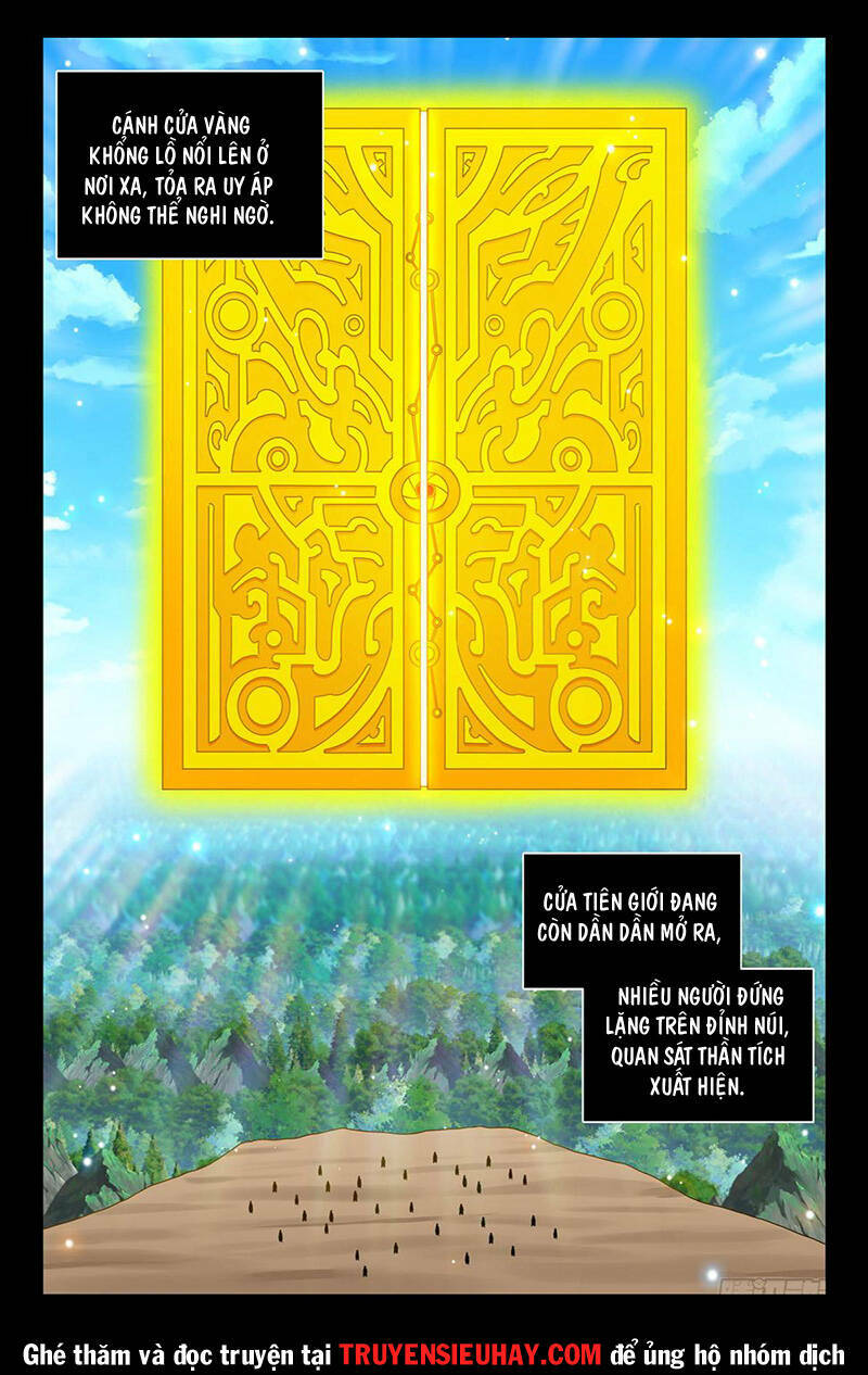 Song Tu Đạo Lữ Của Tôi: Chapter 771