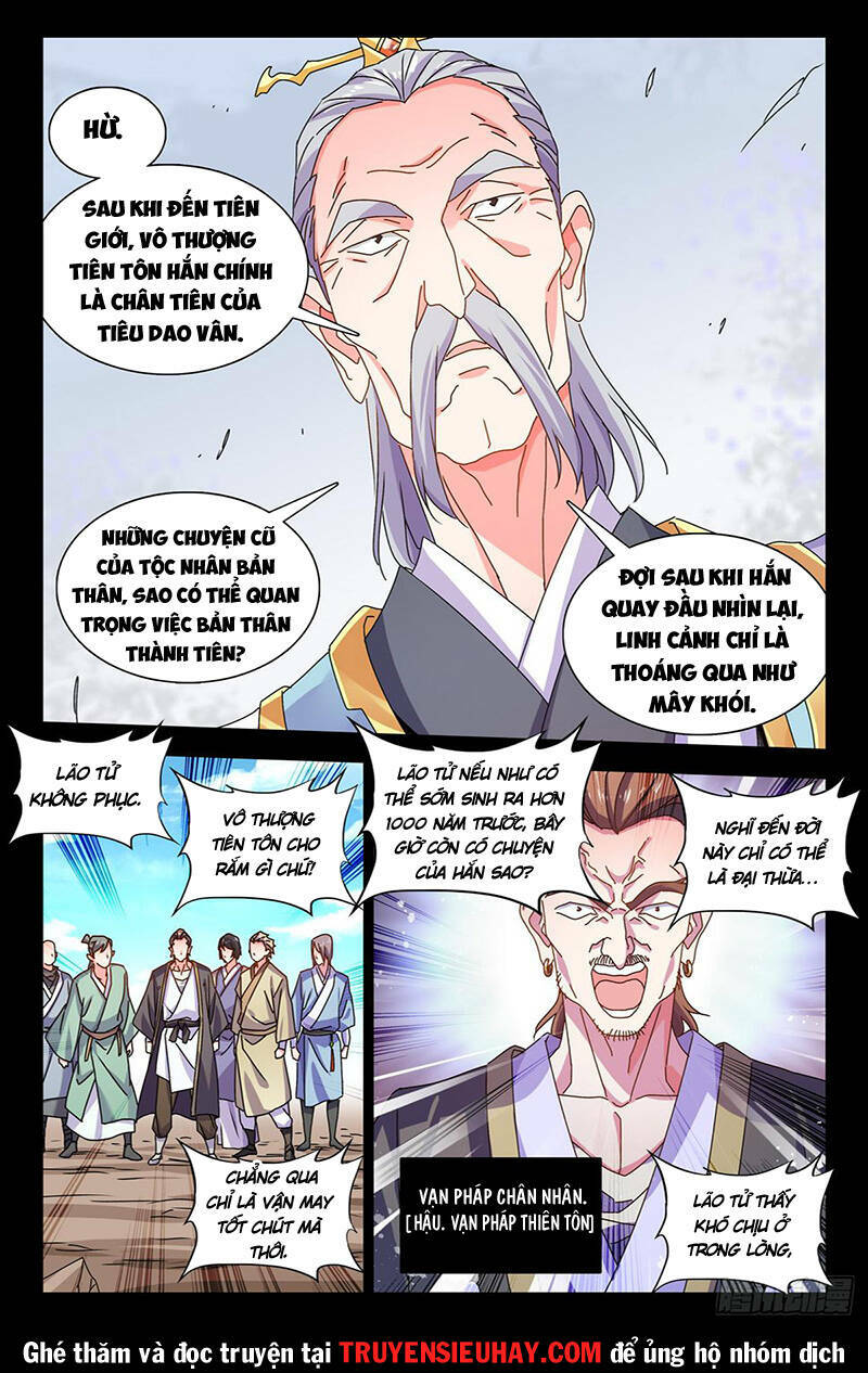 Song Tu Đạo Lữ Của Tôi: Chapter 771
