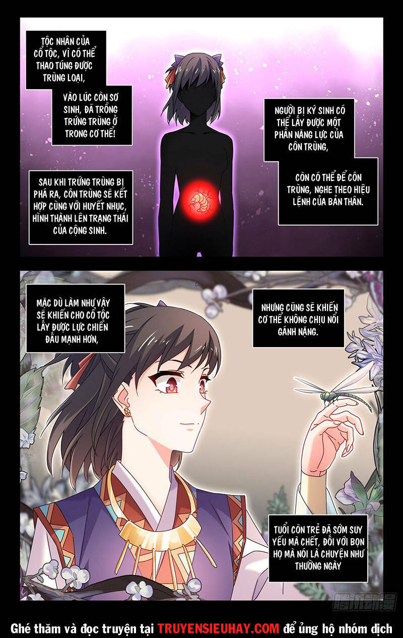 Song Tu Đạo Lữ Của Tôi: Chapter 771