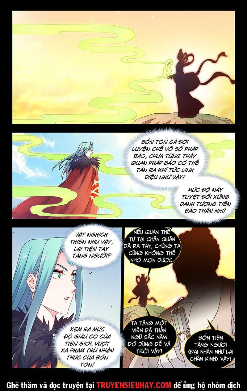 Song Tu Đạo Lữ Của Tôi: Chapter 772