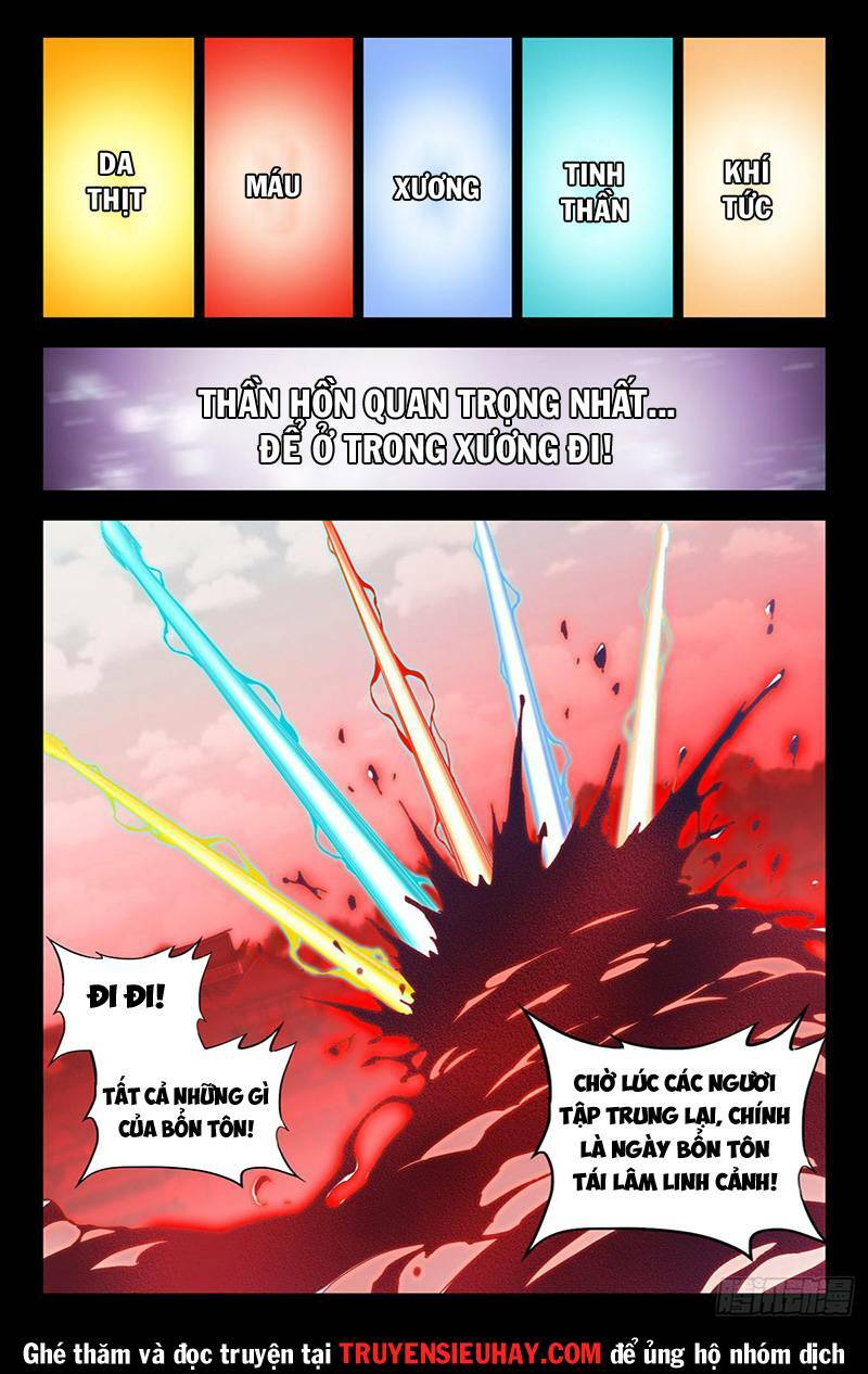 Song Tu Đạo Lữ Của Tôi: Chapter 772