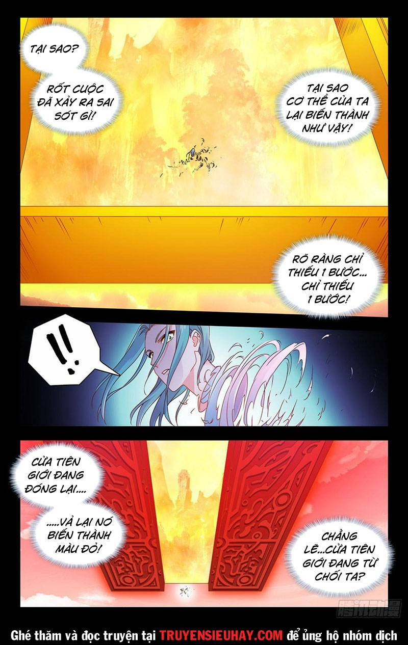 Song Tu Đạo Lữ Của Tôi: Chapter 772