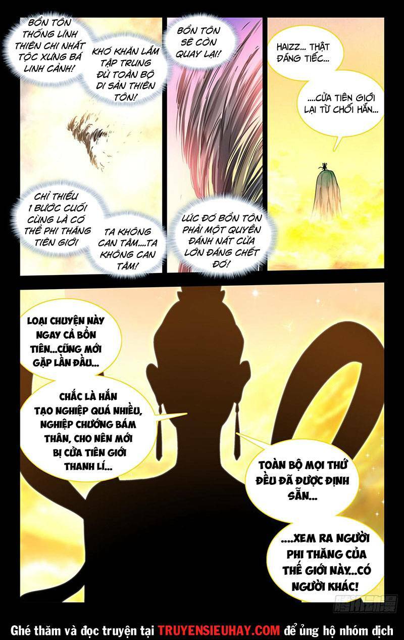Song Tu Đạo Lữ Của Tôi: Chapter 772