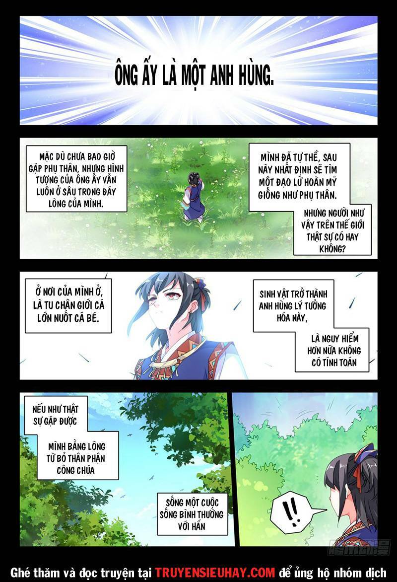Song Tu Đạo Lữ Của Tôi: Chapter 773