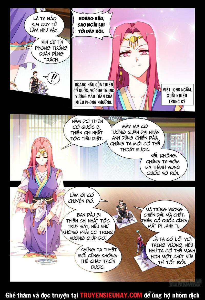 Song Tu Đạo Lữ Của Tôi: Chapter 773