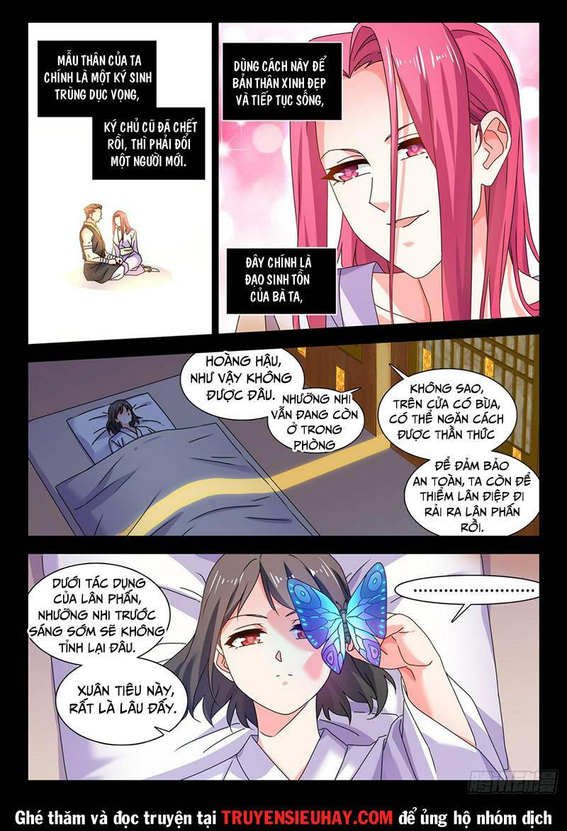 Song Tu Đạo Lữ Của Tôi: Chapter 773