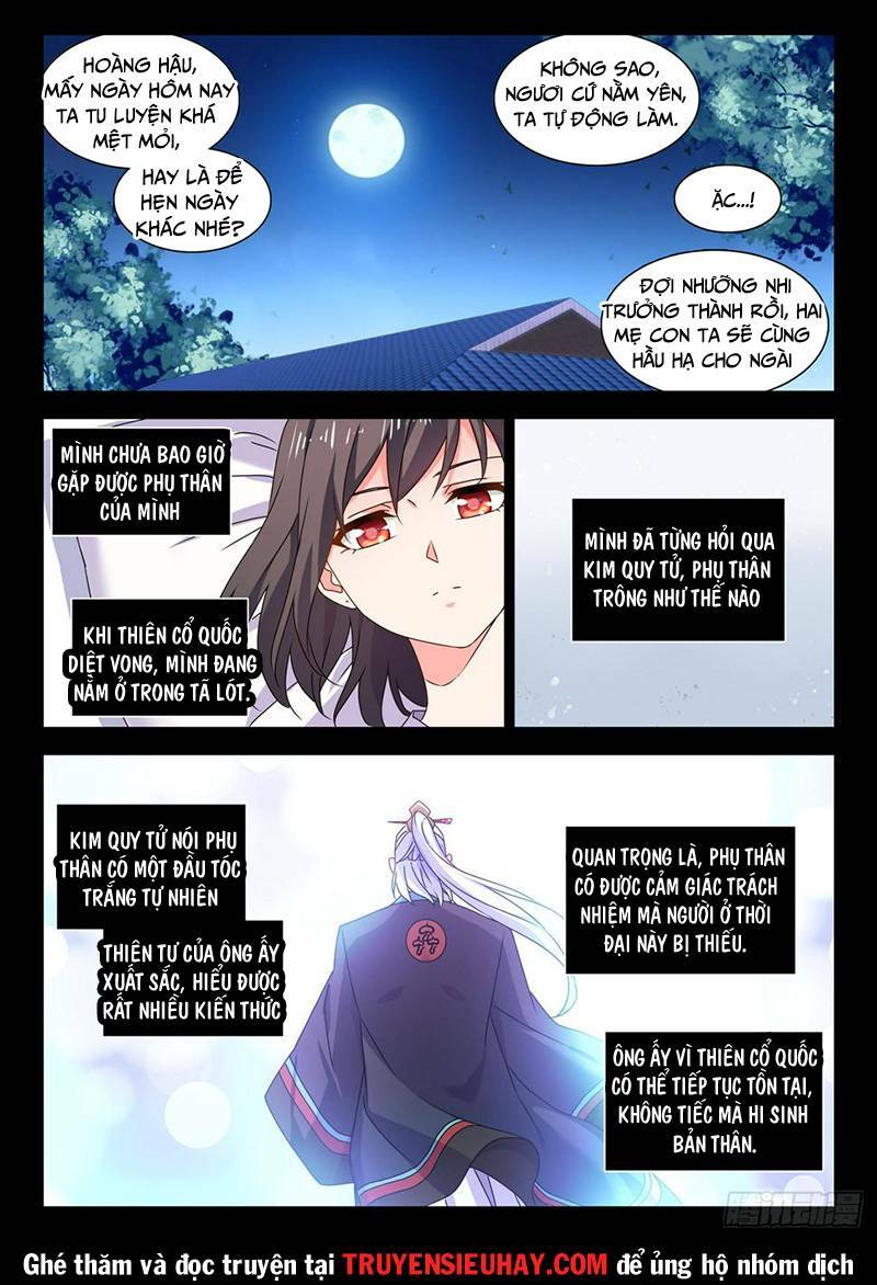 Song Tu Đạo Lữ Của Tôi: Chapter 773