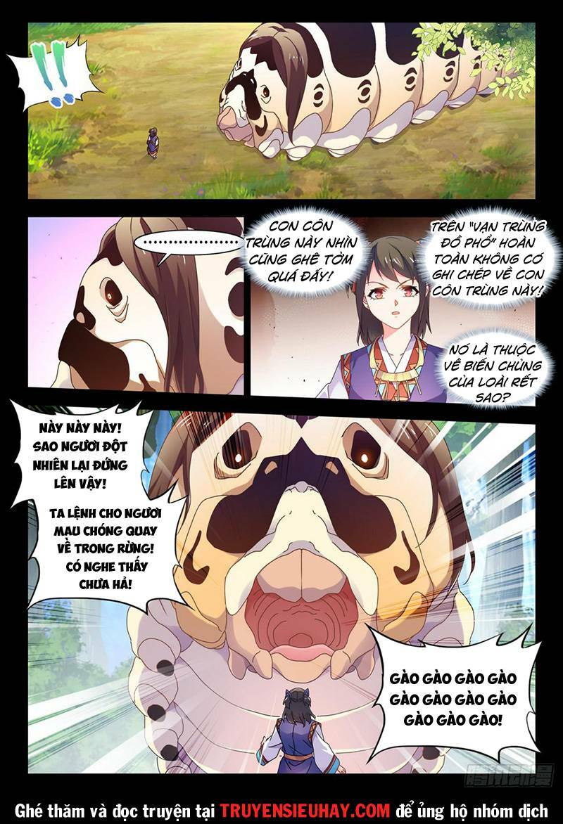 Song Tu Đạo Lữ Của Tôi: Chapter 774