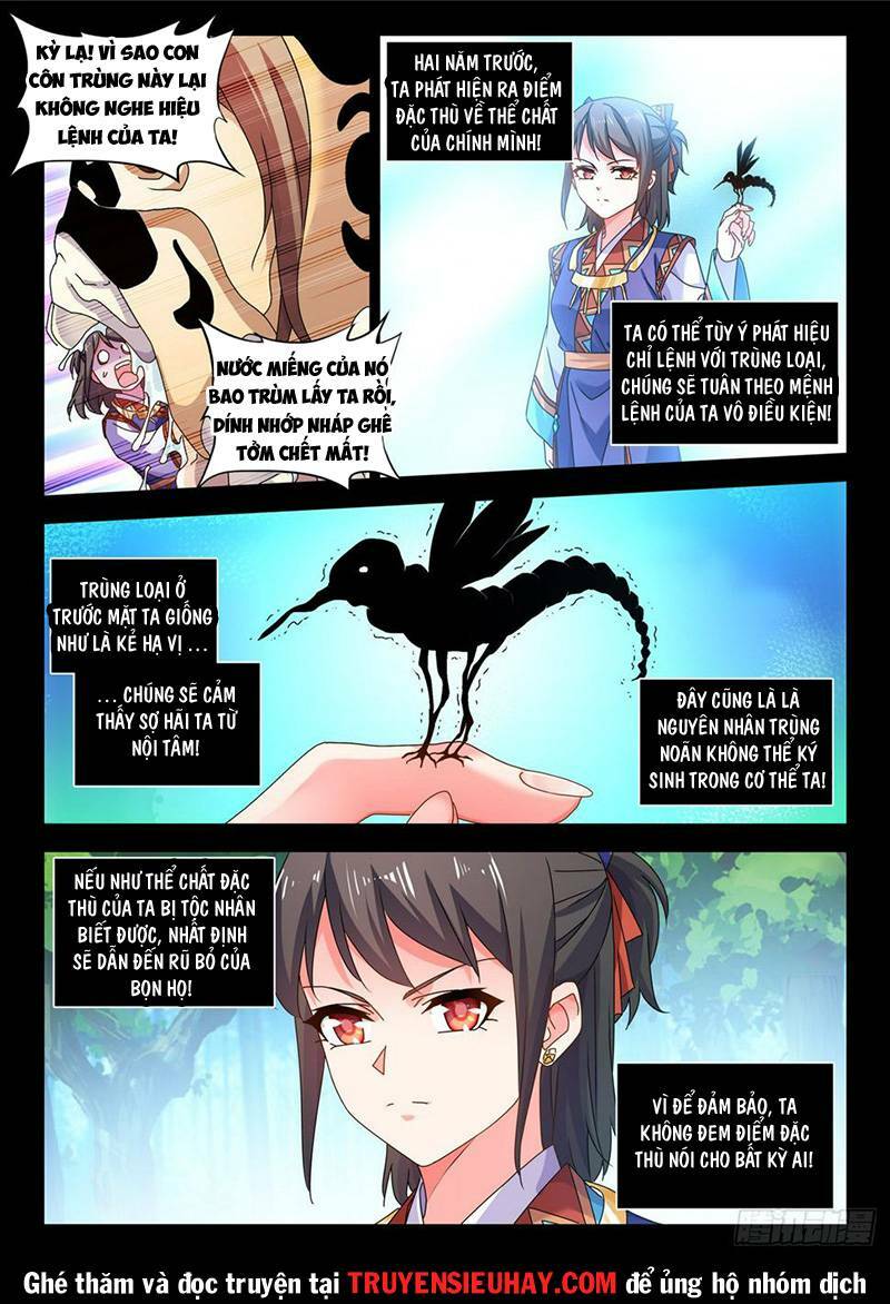 Song Tu Đạo Lữ Của Tôi: Chapter 774