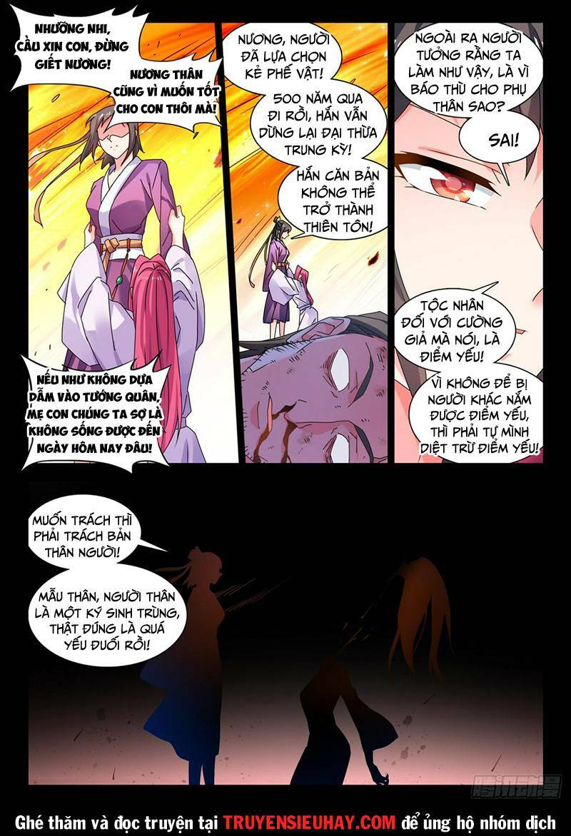 Song Tu Đạo Lữ Của Tôi: Chapter 774