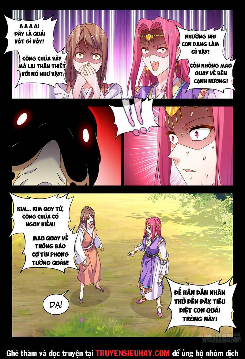 Song Tu Đạo Lữ Của Tôi: Chapter 774