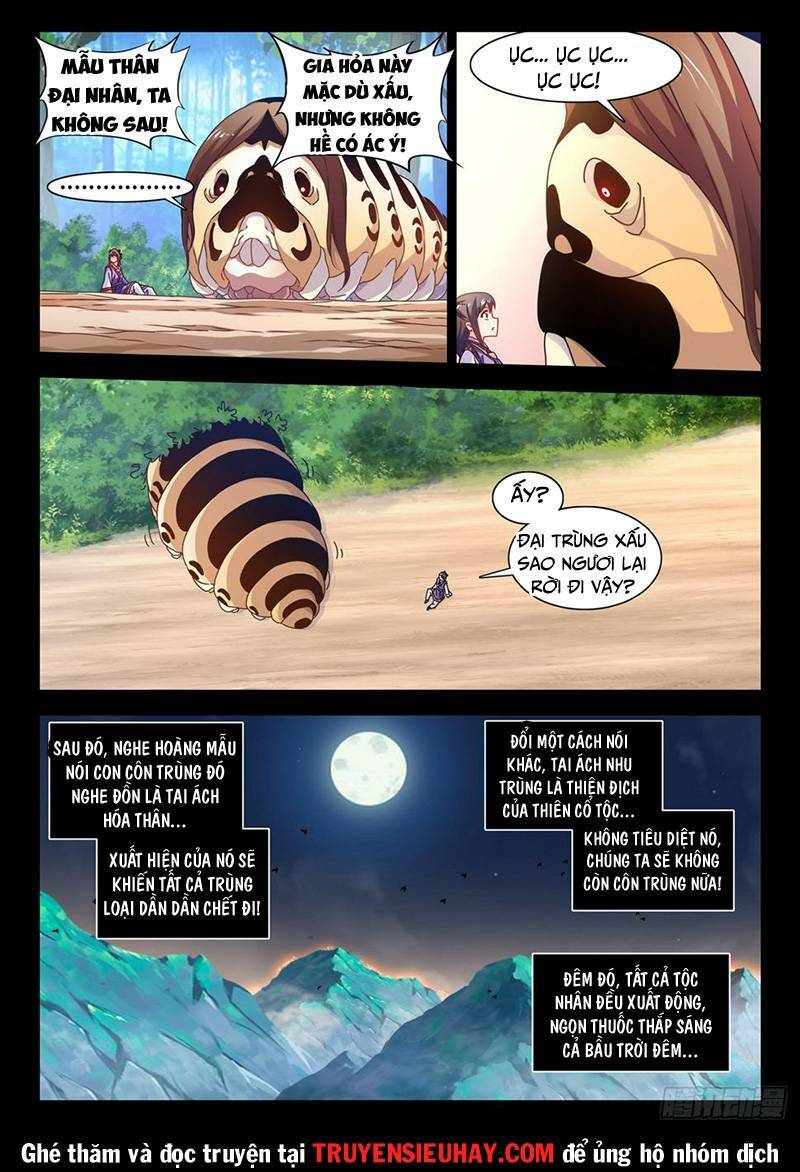 Song Tu Đạo Lữ Của Tôi: Chapter 774