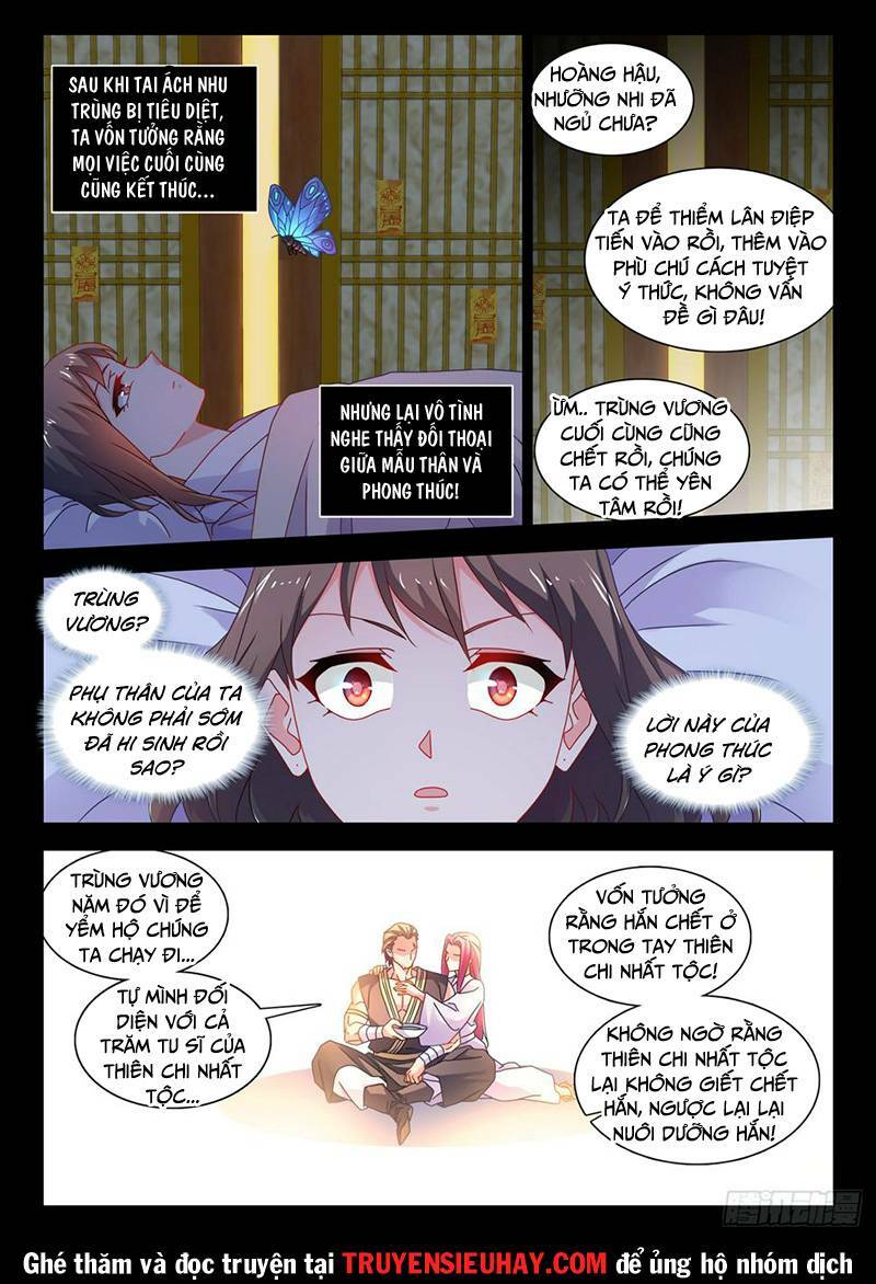 Song Tu Đạo Lữ Của Tôi: Chapter 774
