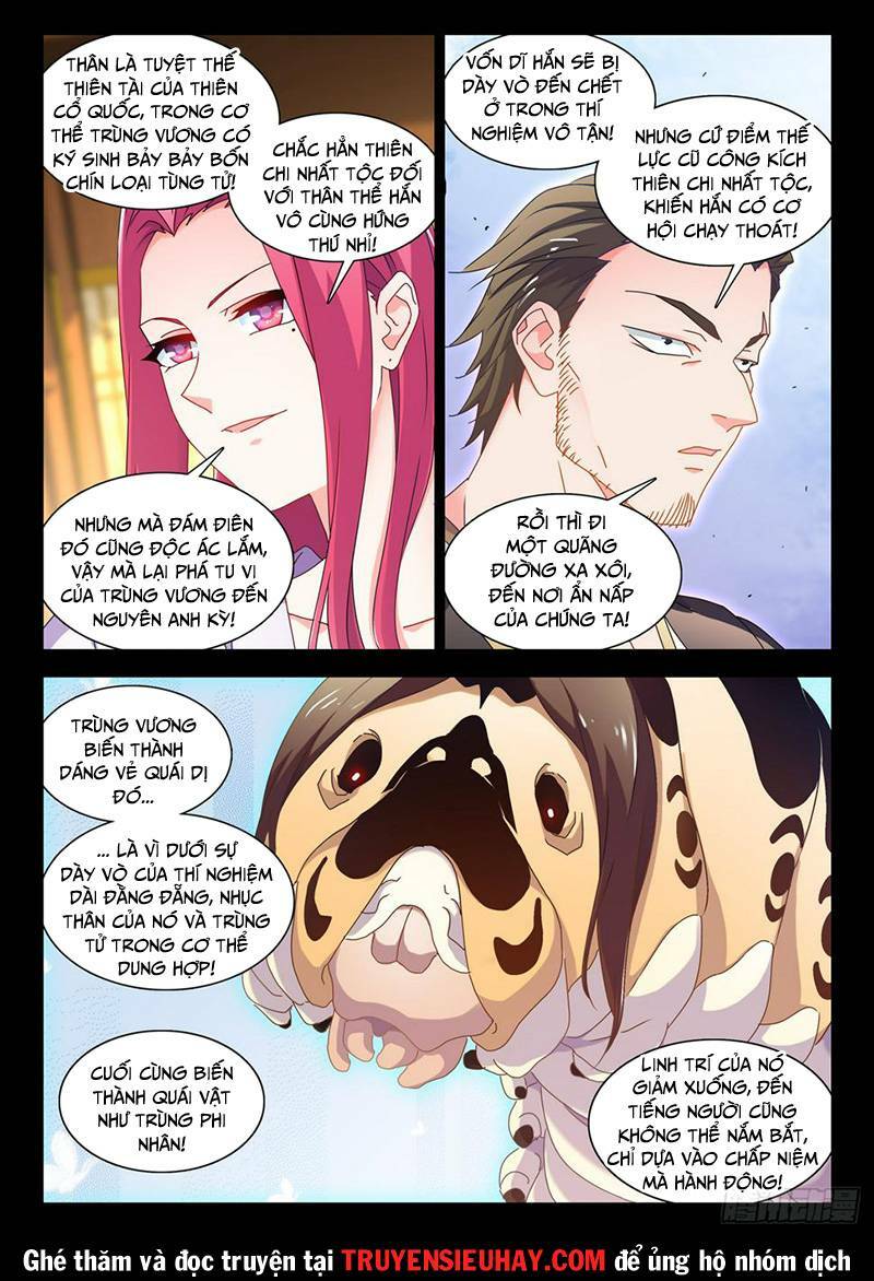 Song Tu Đạo Lữ Của Tôi: Chapter 774