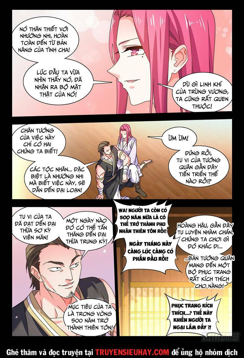 Song Tu Đạo Lữ Của Tôi: Chapter 774