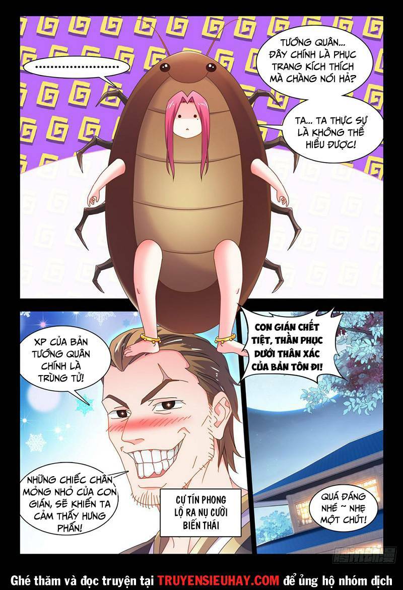 Song Tu Đạo Lữ Của Tôi: Chapter 774