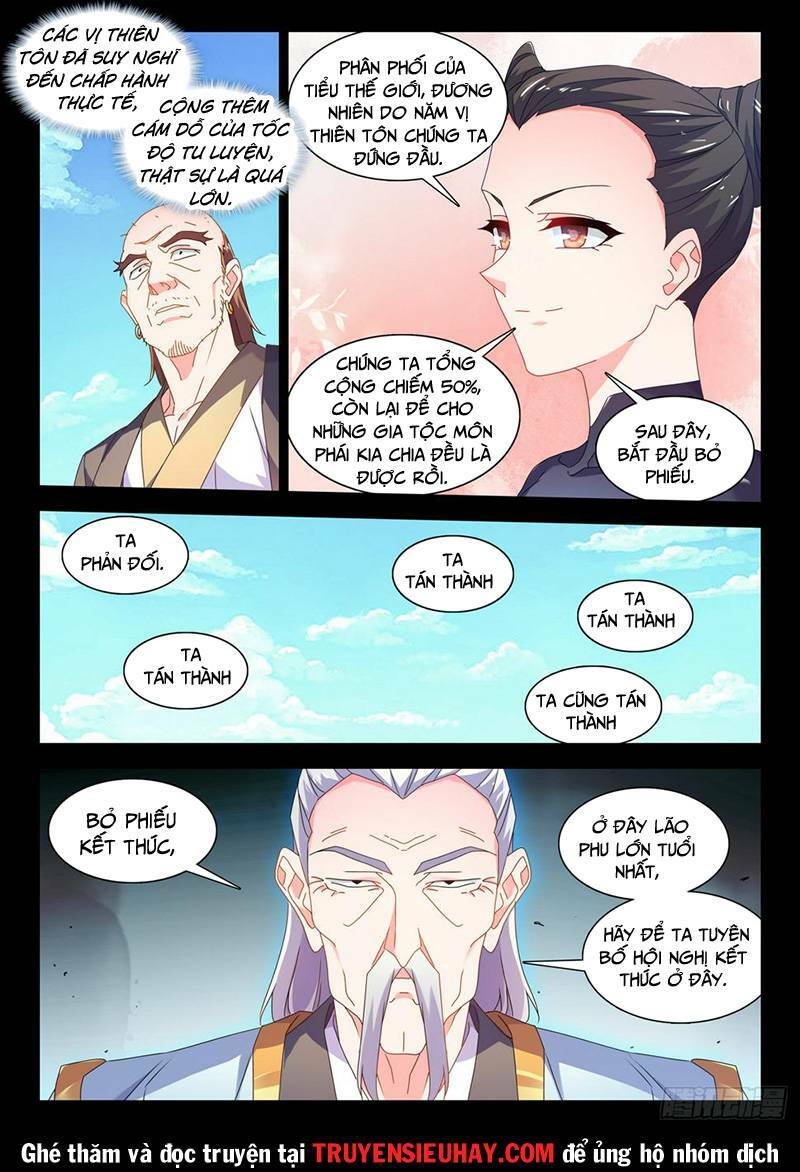 Song Tu Đạo Lữ Của Tôi: Chapter 775