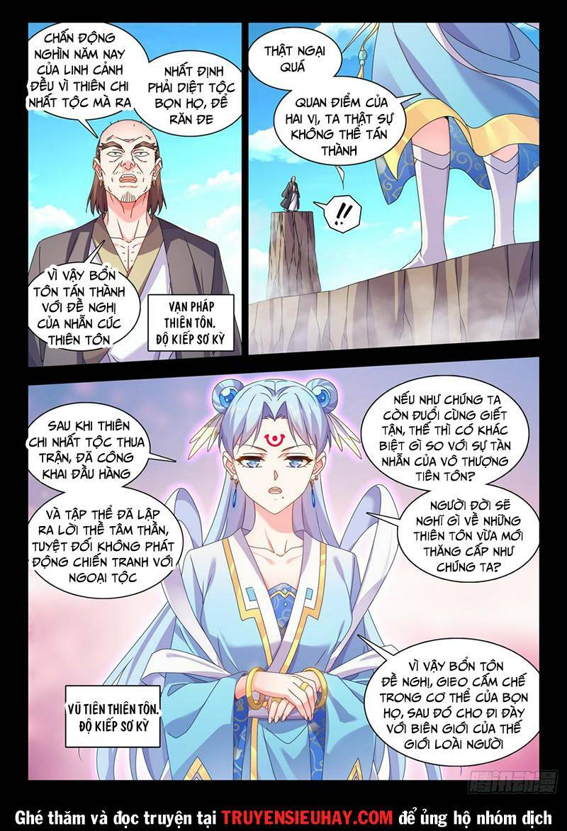 Song Tu Đạo Lữ Của Tôi: Chapter 775