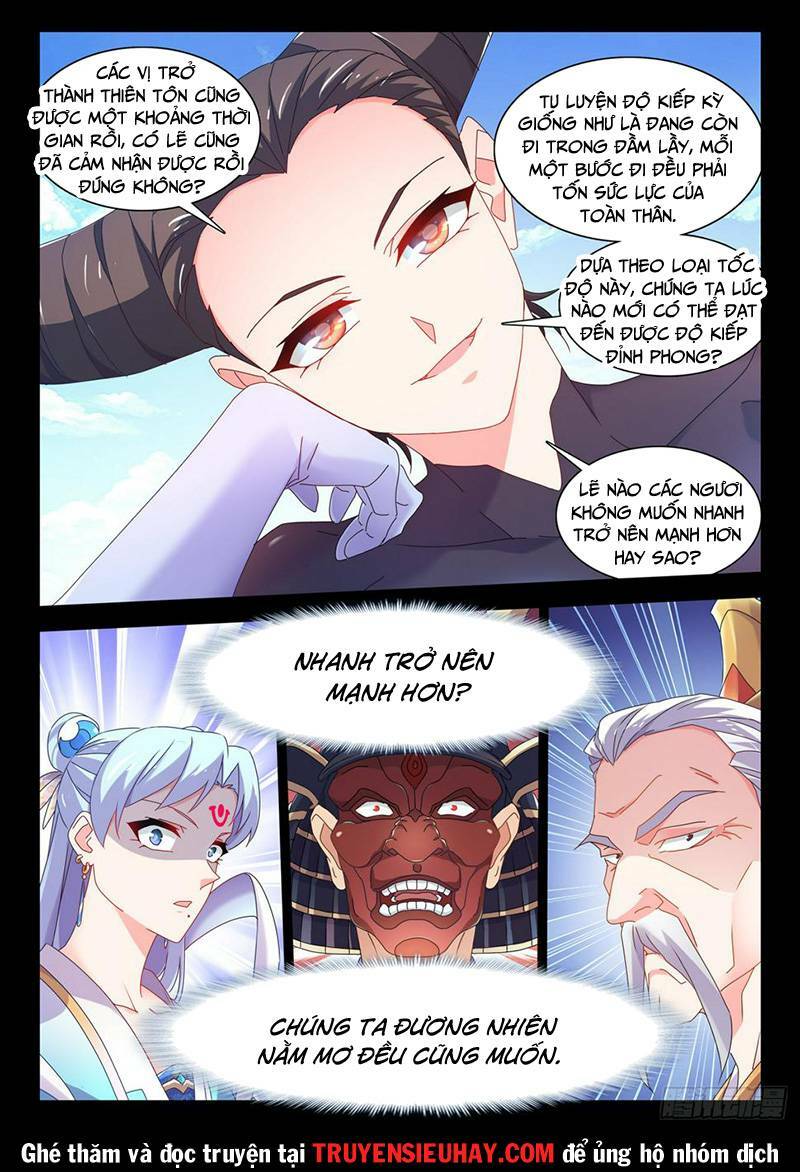 Song Tu Đạo Lữ Của Tôi: Chapter 775