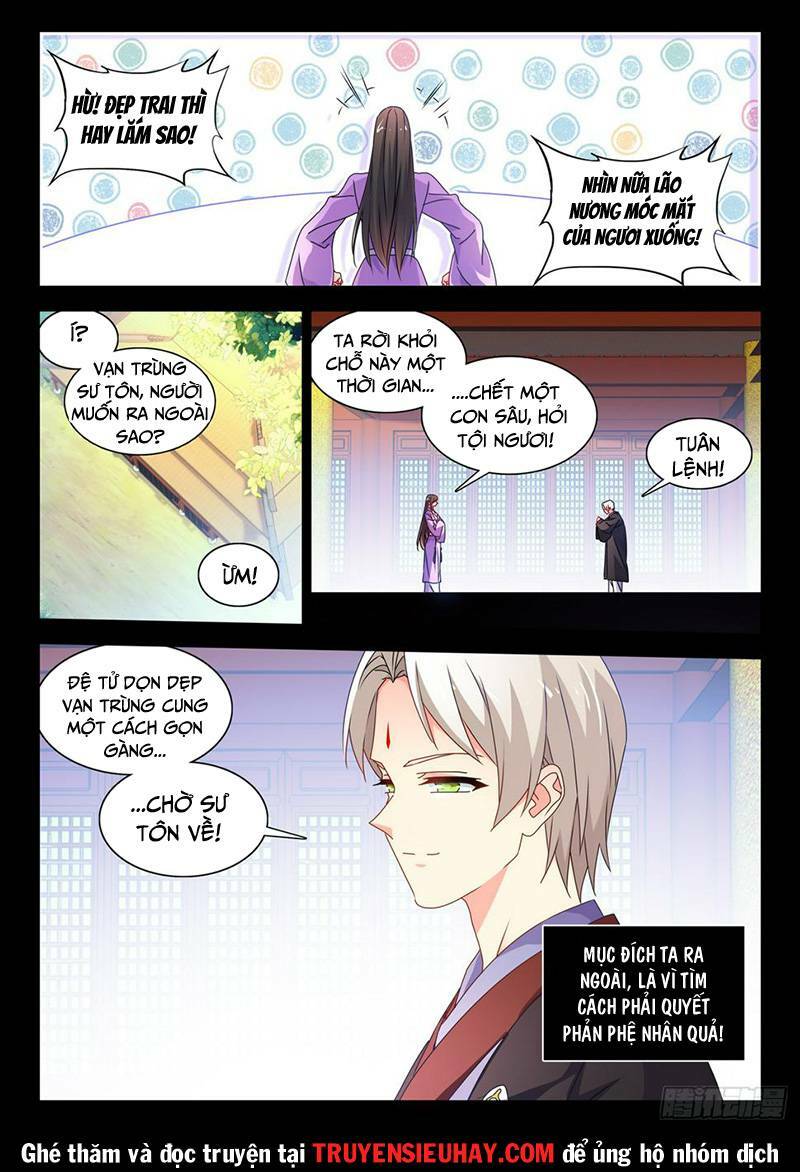 Song Tu Đạo Lữ Của Tôi: Chapter 776