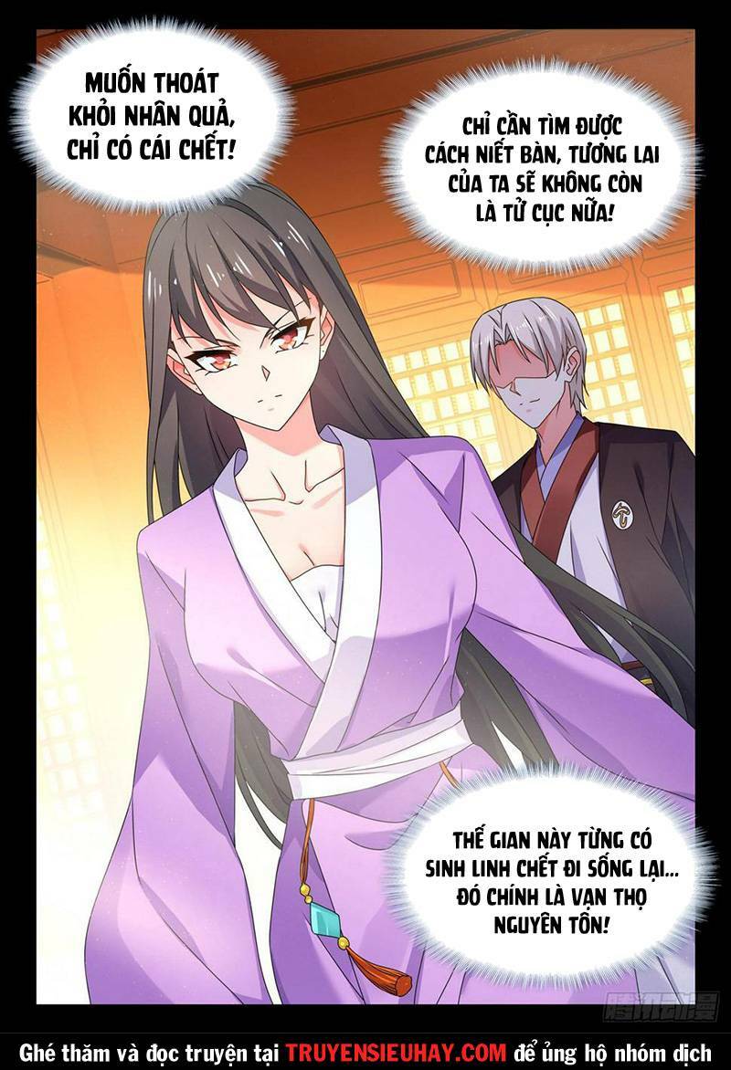 Song Tu Đạo Lữ Của Tôi: Chapter 776