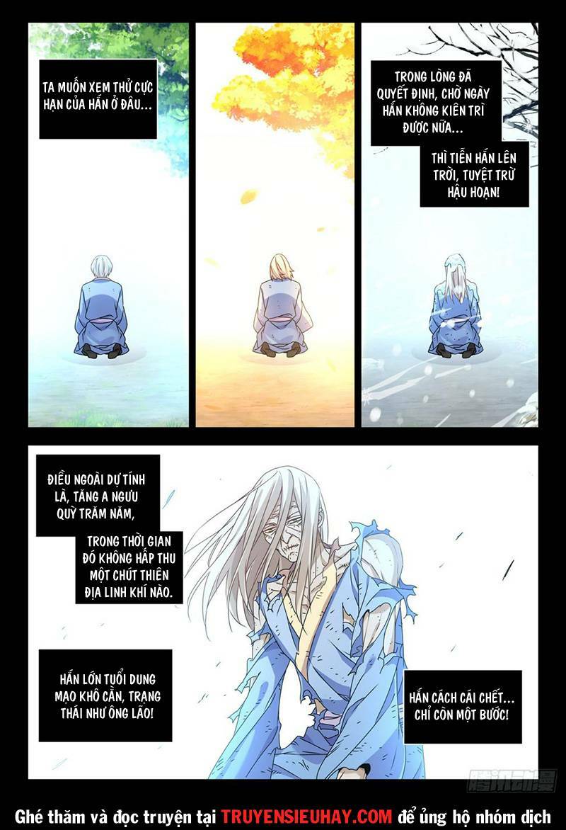 Song Tu Đạo Lữ Của Tôi: Chapter 776