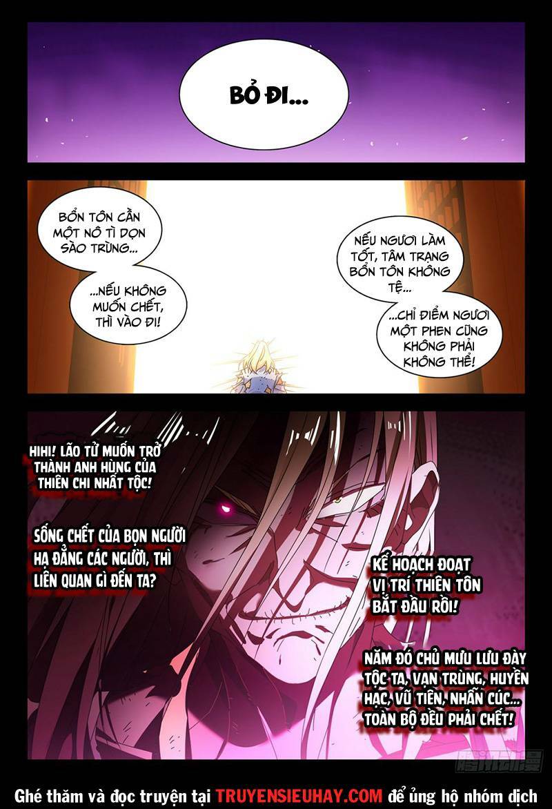Song Tu Đạo Lữ Của Tôi: Chapter 776