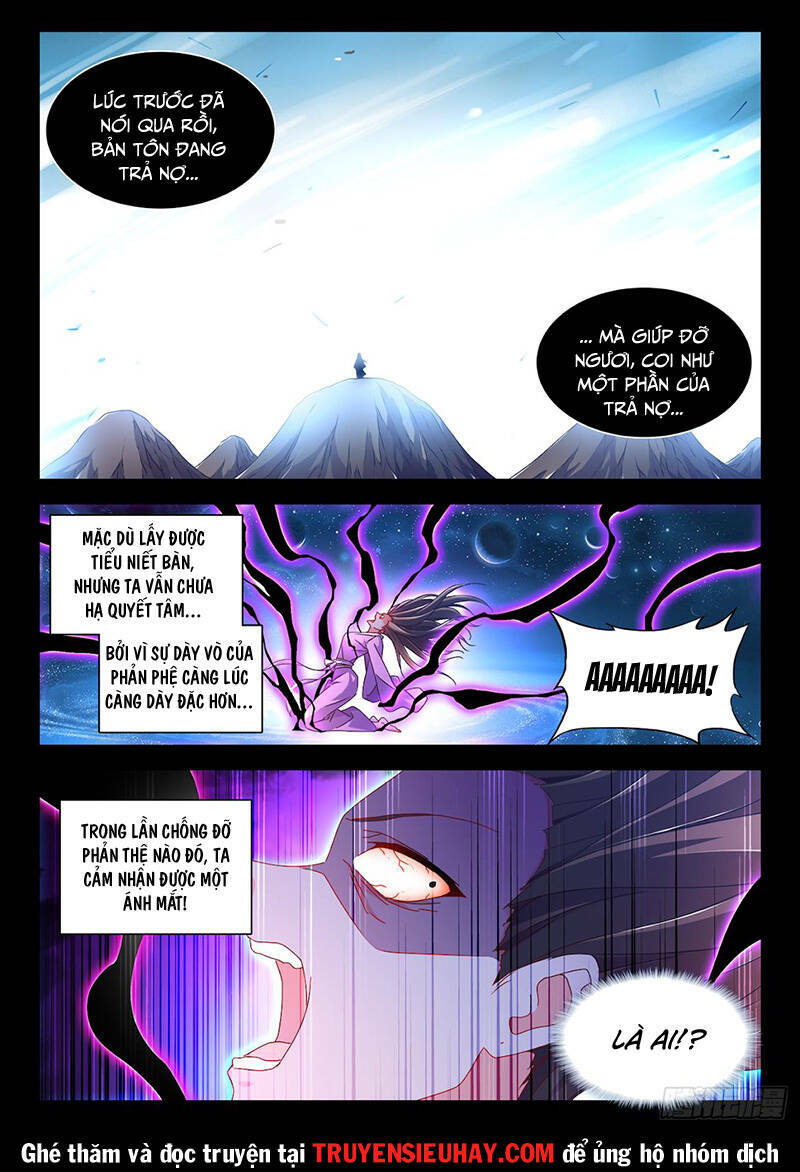 Song Tu Đạo Lữ Của Tôi: Chapter 777