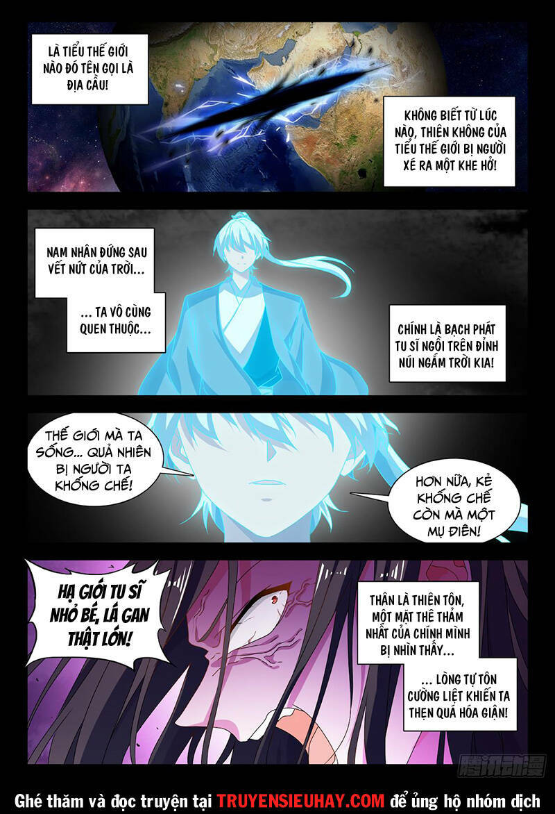 Song Tu Đạo Lữ Của Tôi: Chapter 777