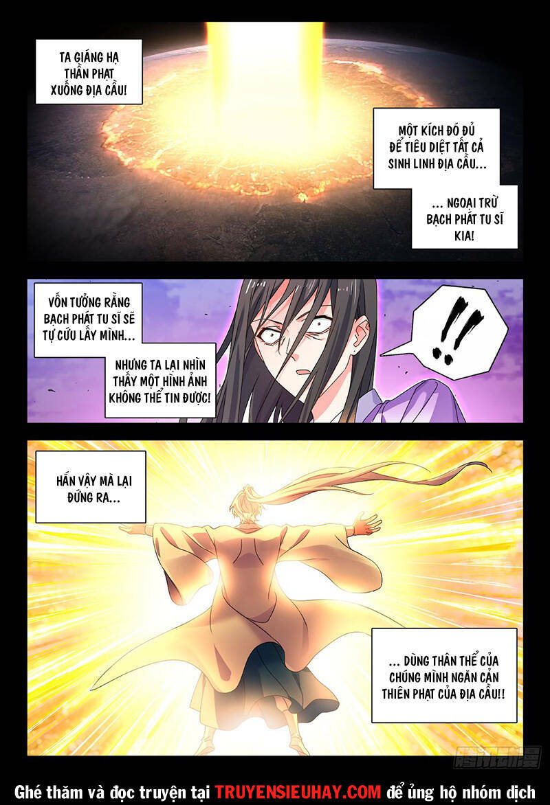 Song Tu Đạo Lữ Của Tôi: Chapter 777