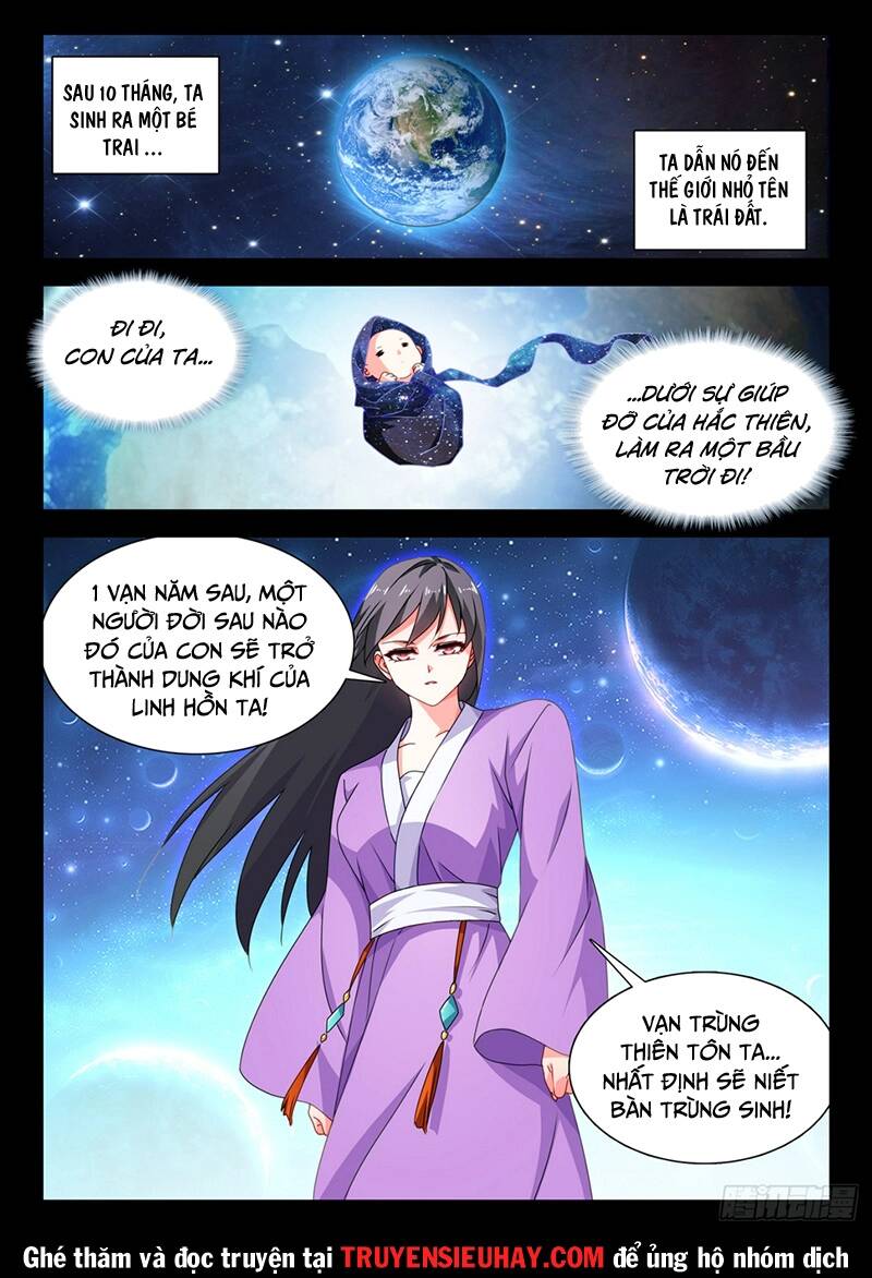 Song Tu Đạo Lữ Của Tôi: Chapter 778