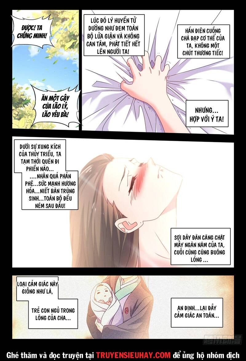 Song Tu Đạo Lữ Của Tôi: Chapter 778