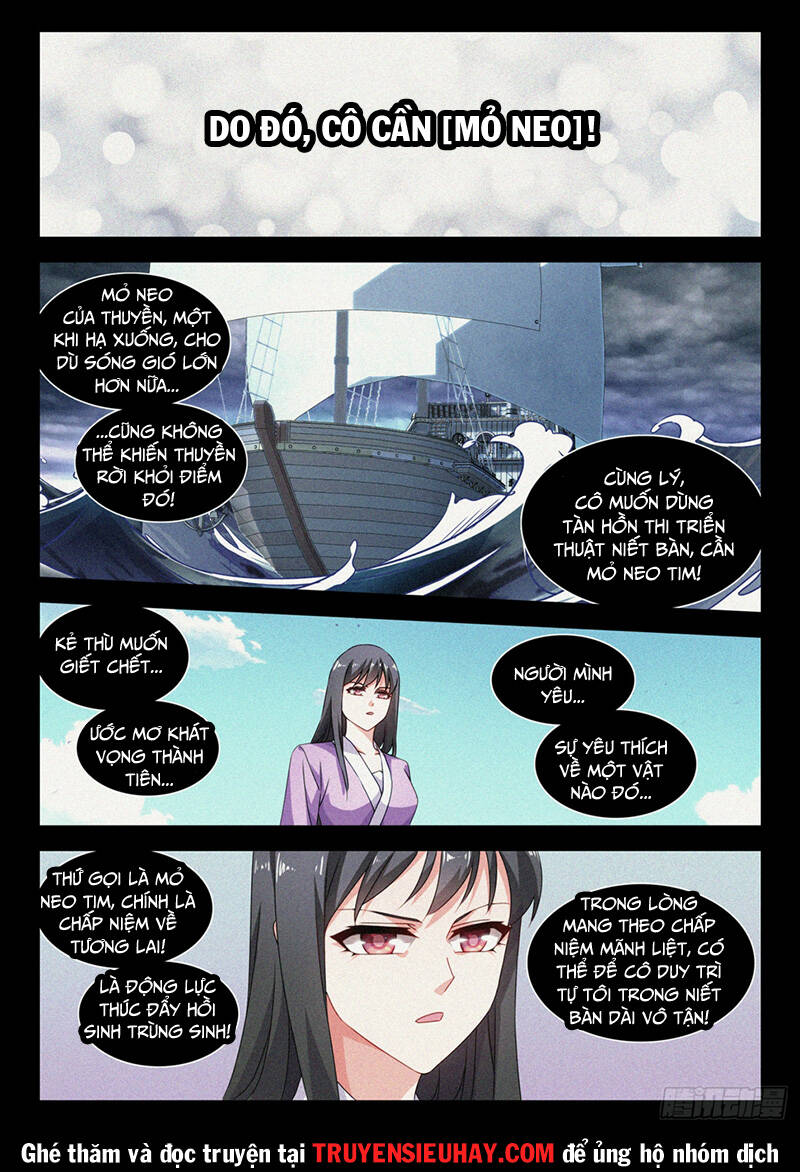 Song Tu Đạo Lữ Của Tôi: Chapter 778
