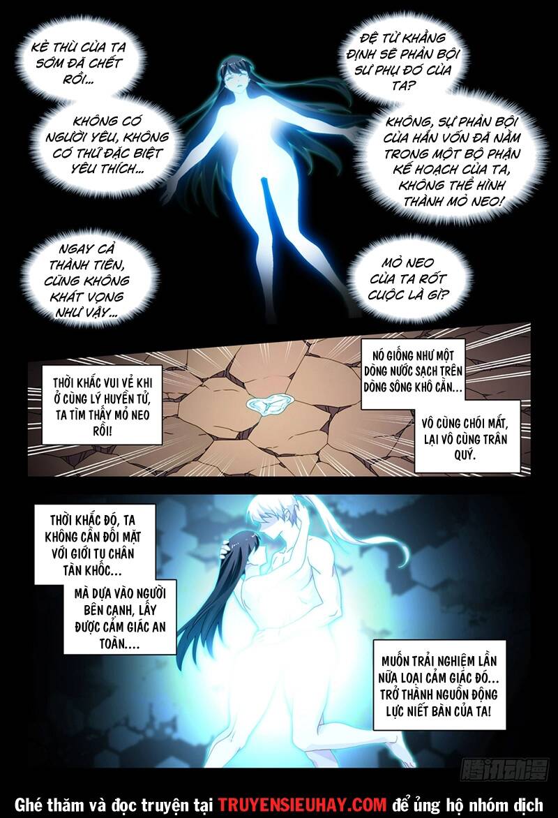 Song Tu Đạo Lữ Của Tôi: Chapter 778