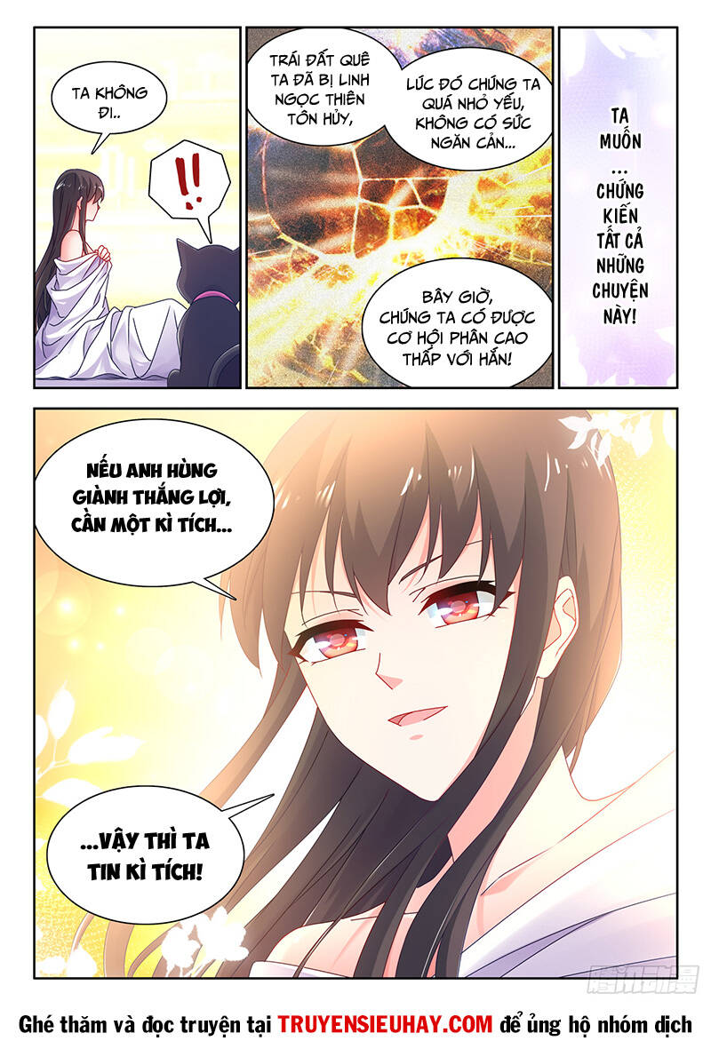 Song Tu Đạo Lữ Của Tôi: Chapter 779