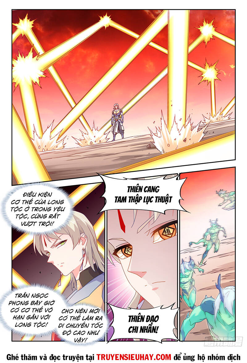 Song Tu Đạo Lữ Của Tôi: Chapter 779