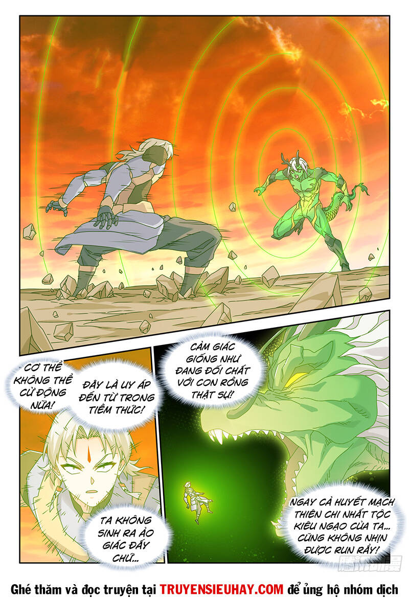 Song Tu Đạo Lữ Của Tôi: Chapter 779