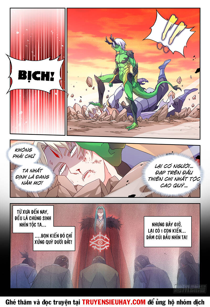 Song Tu Đạo Lữ Của Tôi: Chapter 779