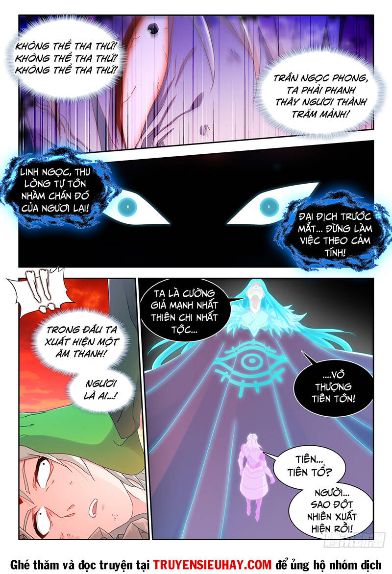 Song Tu Đạo Lữ Của Tôi: Chapter 779
