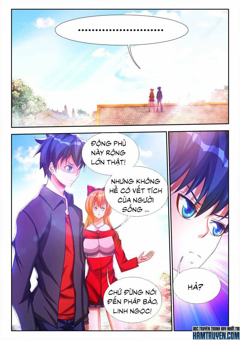 Song Tu Đạo Lữ Của Tôi: Chapter 78