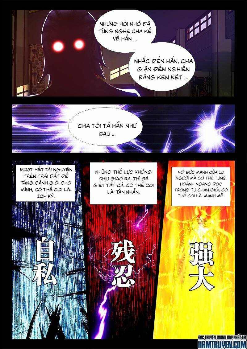 Song Tu Đạo Lữ Của Tôi: Chapter 78