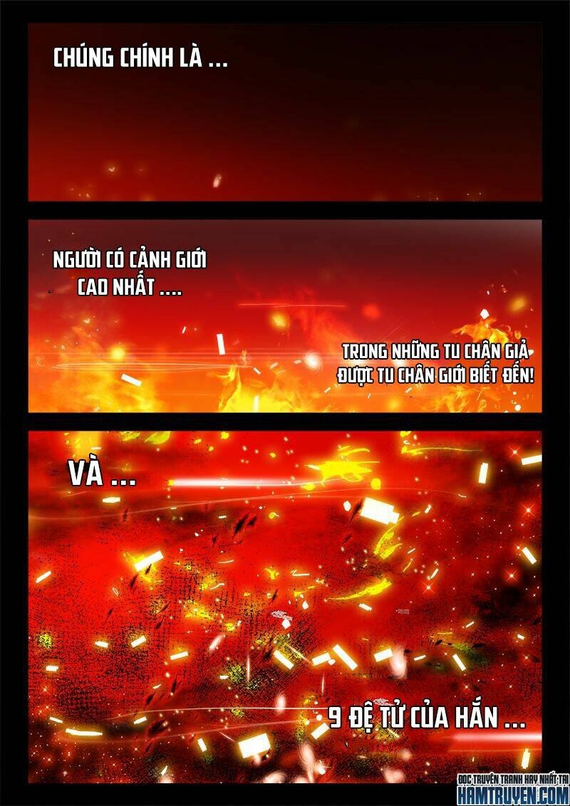 Song Tu Đạo Lữ Của Tôi: Chapter 78