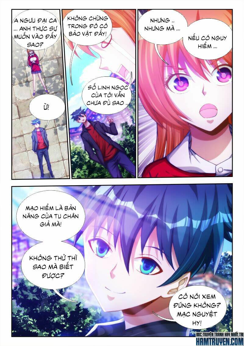 Song Tu Đạo Lữ Của Tôi: Chapter 78
