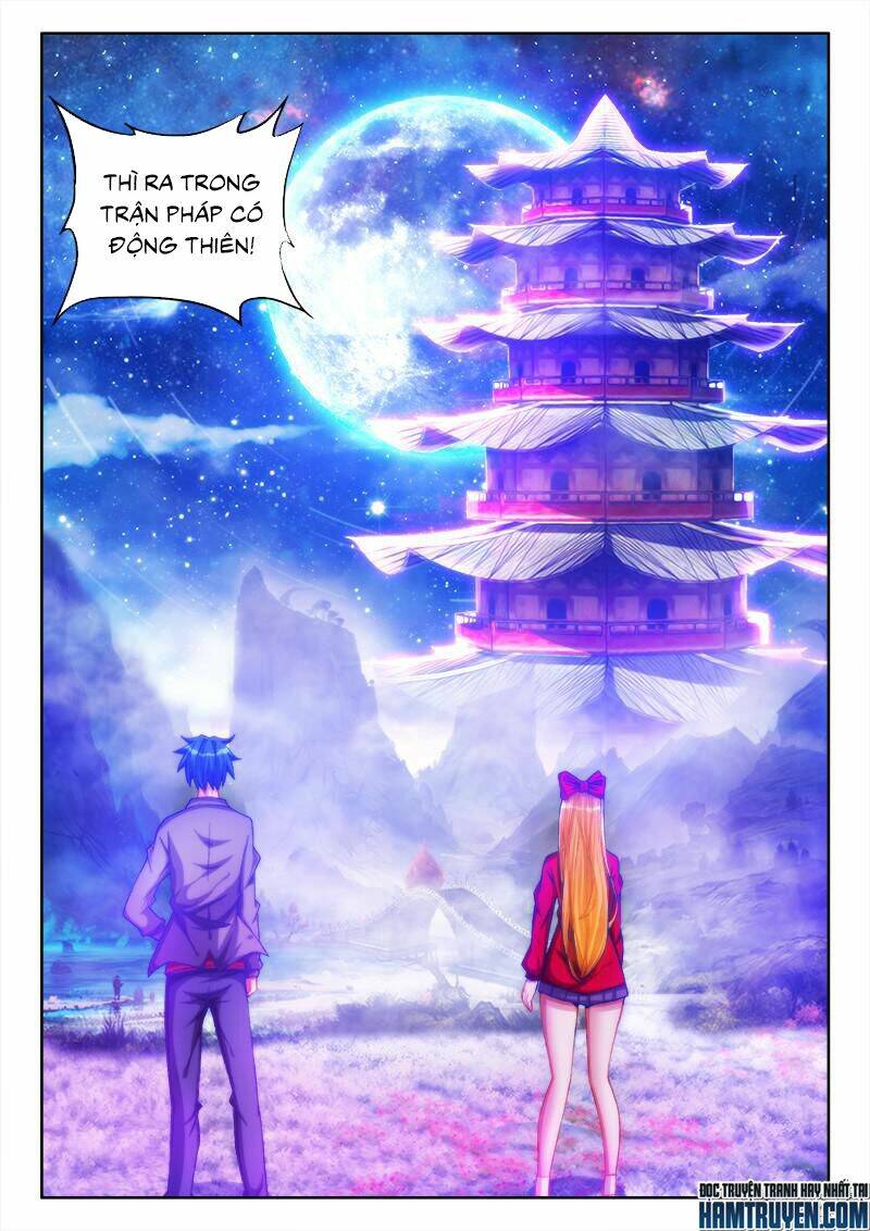 Song Tu Đạo Lữ Của Tôi: Chapter 78