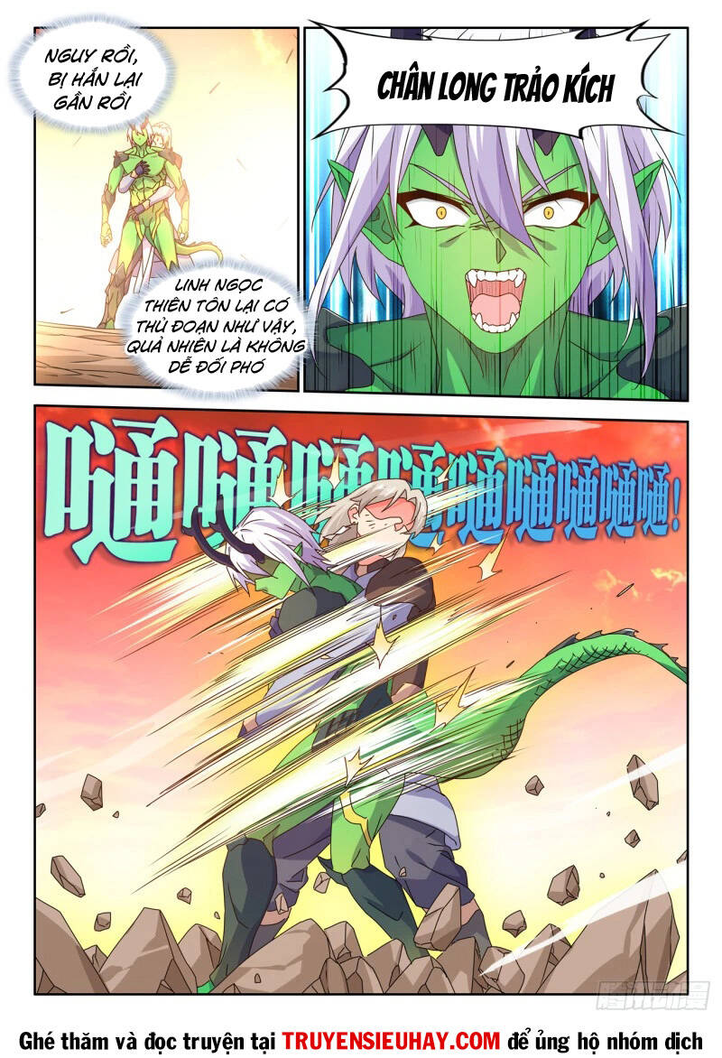 Song Tu Đạo Lữ Của Tôi: Chapter 780
