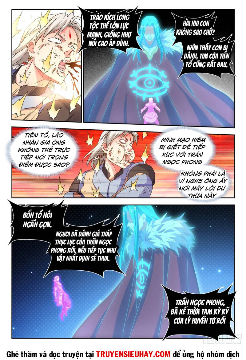 Song Tu Đạo Lữ Của Tôi: Chapter 780