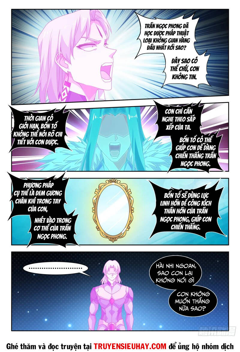 Song Tu Đạo Lữ Của Tôi: Chapter 780