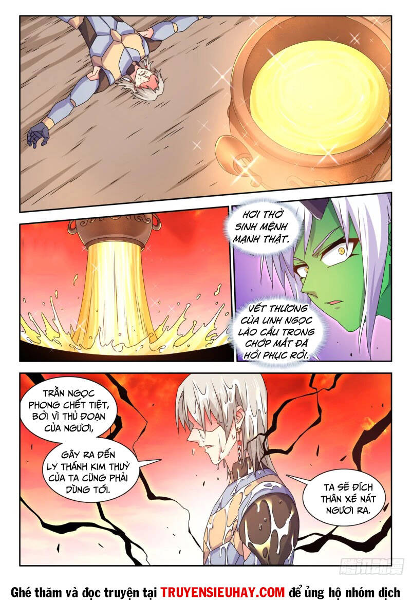 Song Tu Đạo Lữ Của Tôi: Chapter 780